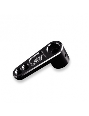 TRX6-25T, 20mm, black, alu servo horn