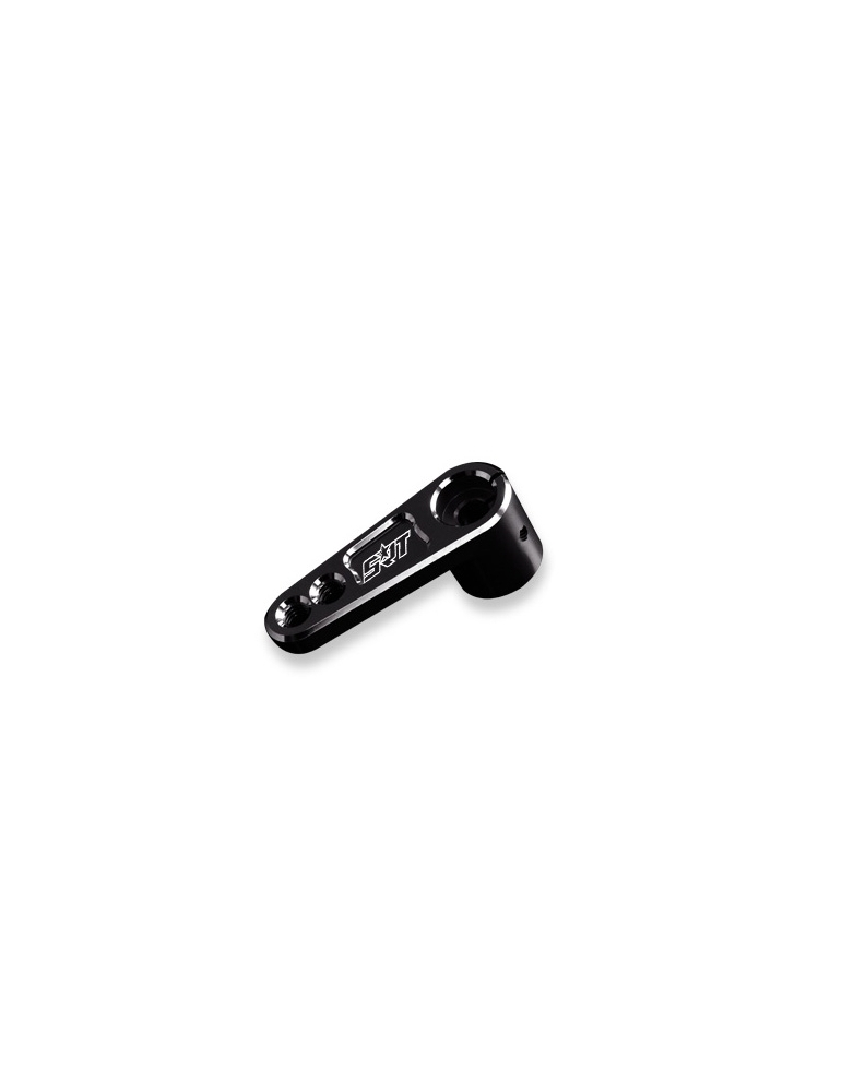 TRX6-25T, 20mm, black, alu servo horn