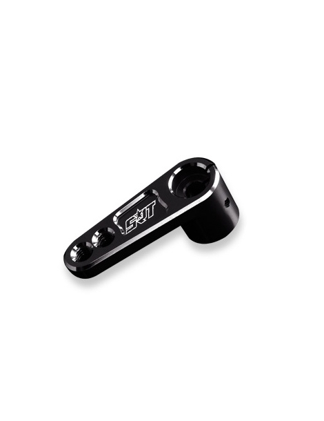 TRX6-25T, 20mm, black, alu servo horn