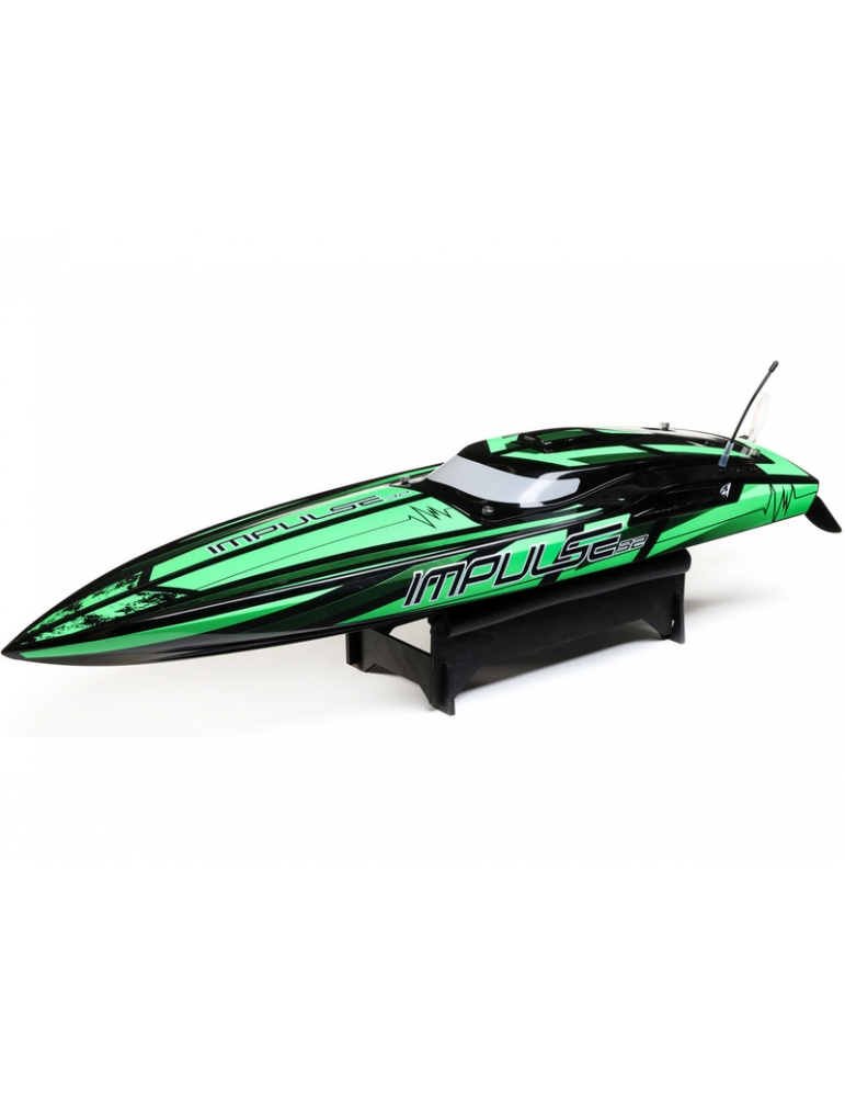 Proboat Impulse 32" RTR green