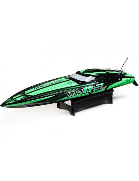Proboat Impulse 32" RTR green