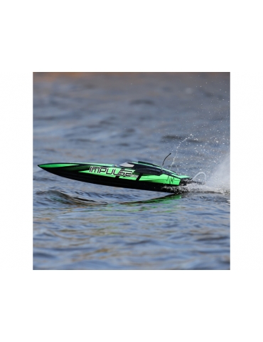 Proboat Impulse 32" RTR green