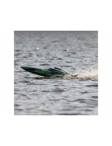Proboat Impulse 32" RTR green