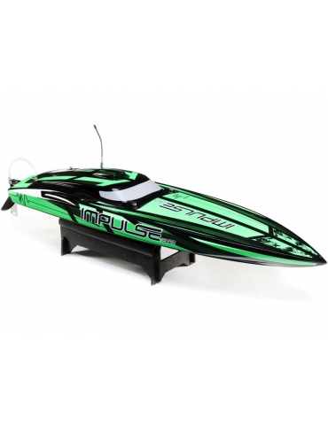 Proboat Impulse 32" RTR green
