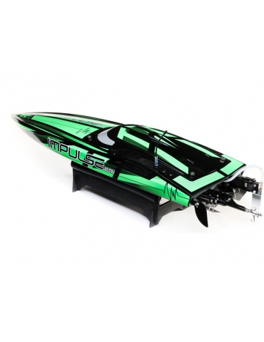 Proboat Impulse 32" RTR green