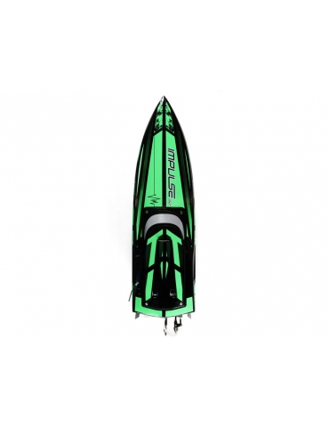Proboat Impulse 32" RTR green