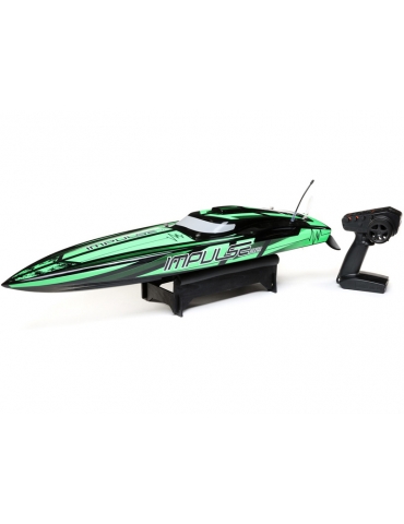 Proboat Impulse 32" RTR green
