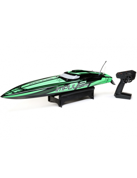 Proboat Impulse 32" RTR green