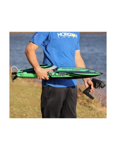 Proboat Impulse 32" RTR green