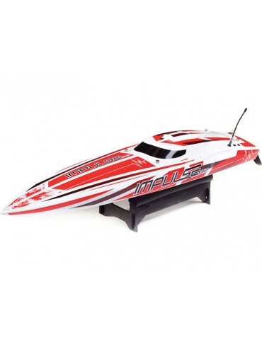 Proboat Impulse 32" RTR red