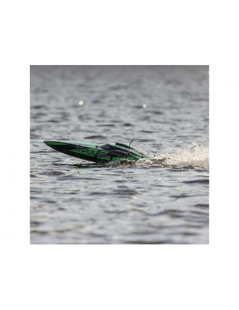 Proboat Impulse 32" RTR red
