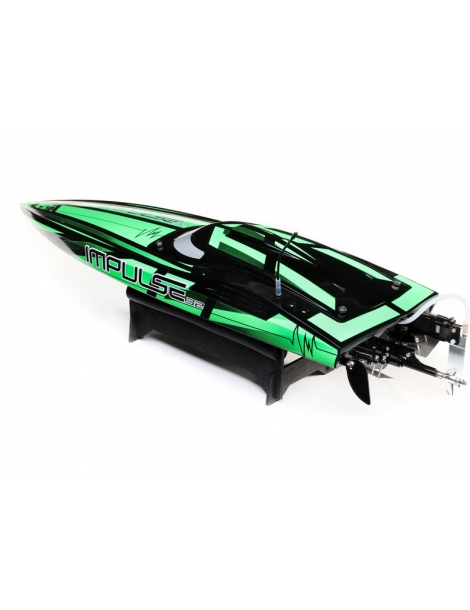 Proboat Impulse 32" RTR red