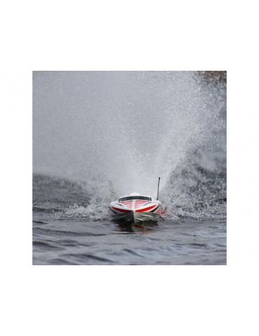 Proboat Impulse 32" RTR red
