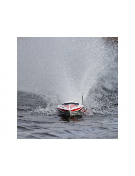Proboat Impulse 32" RTR red