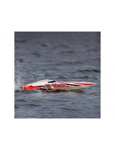 Proboat Impulse 32" RTR red