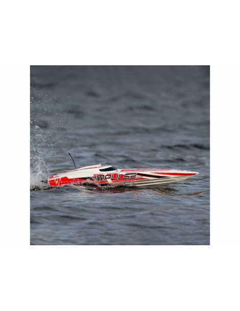 Proboat Impulse 32" RTR red