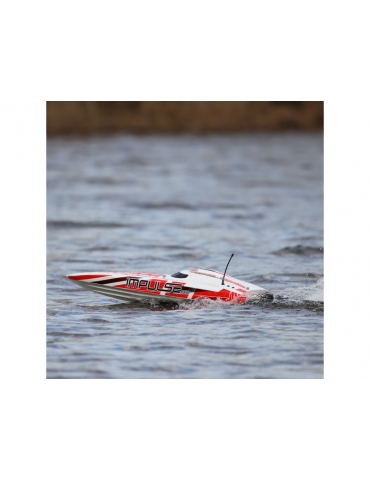 Proboat Impulse 32" RTR red
