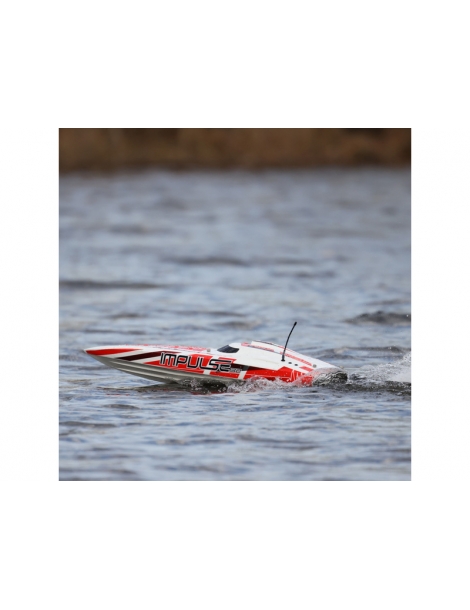 Proboat Impulse 32" RTR red