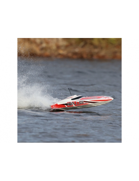 Proboat Impulse 32" RTR red