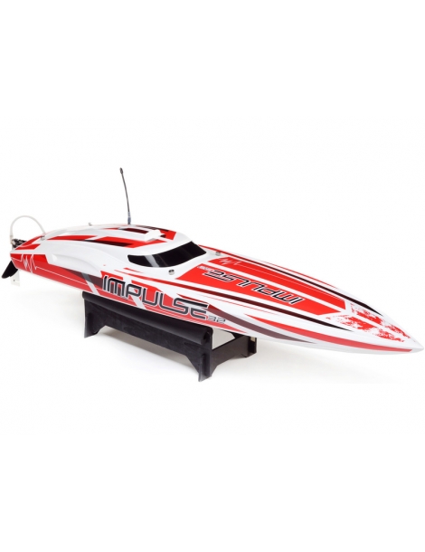 Proboat Impulse 32" RTR red