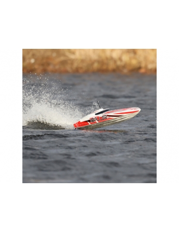 Proboat Impulse 32" RTR red