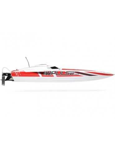 Proboat Impulse 32" RTR red