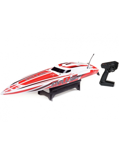 Proboat Impulse 32" RTR red