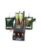 Castle Motor 1415 2400ot/V Senzored, ESC Copperhead