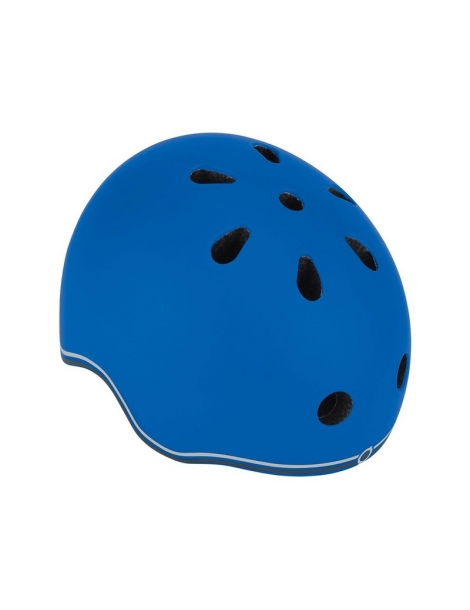 Šalmas Globber - Children's Go Up Lights Navy Blue XXS/XS