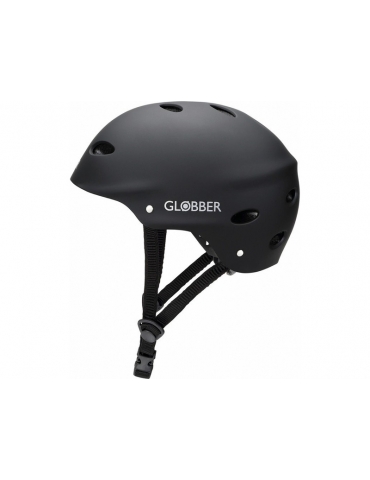 Šalmas Globber - Helmet Adults Black L