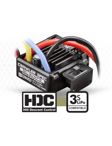 117110 - SC-3SWP3 CRAWLER EDITION ESC