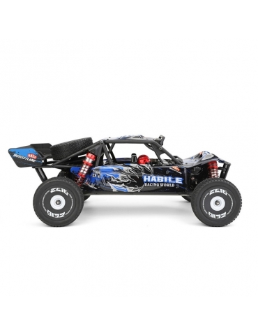 Wltoys 124018 RTR 1/12 2.4G 4WD 60km/h