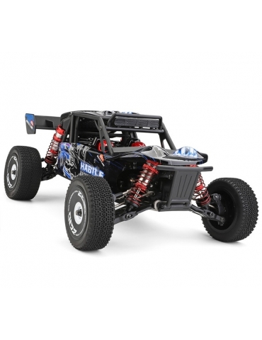 Wltoys 124018 RTR 1/12 2.4G 4WD 60km/h