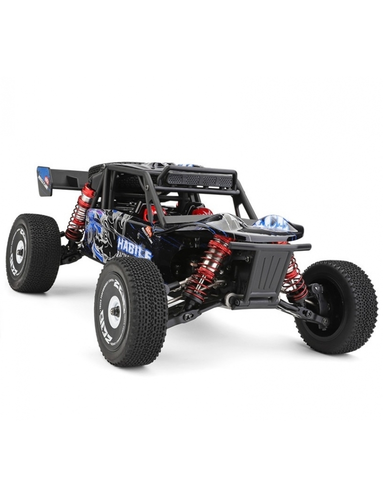 Wltoys 124018 RTR 1/12 2.4G 4WD 60km/h
