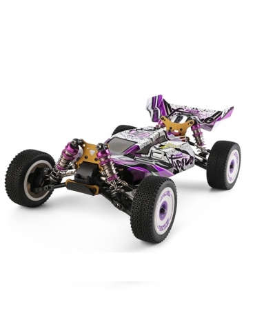 Wltoys 124019 Buggy 1:12 4WD 2.4Ghz RTR 60km/h