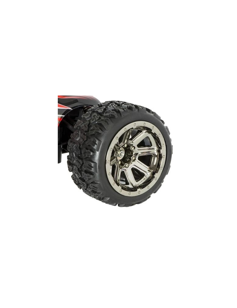 NQD Land Buster ratai (Gun metal)