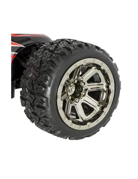 NQD Land Buster ratai (Gun metal)