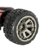 NQD Land Buster ratai (Gun metal)