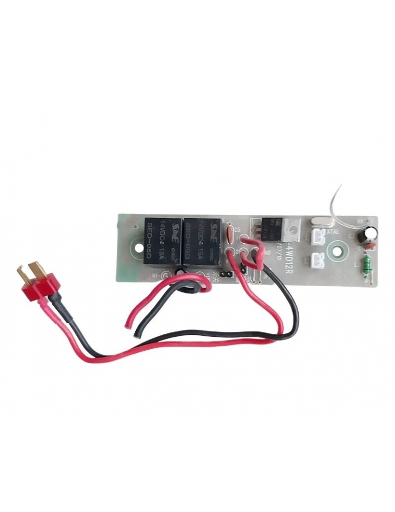 NQD imtuvas 2.4GHz Land Buster 4WD12 NQD imtuvas 2.4GHz Land Buster 4WD12