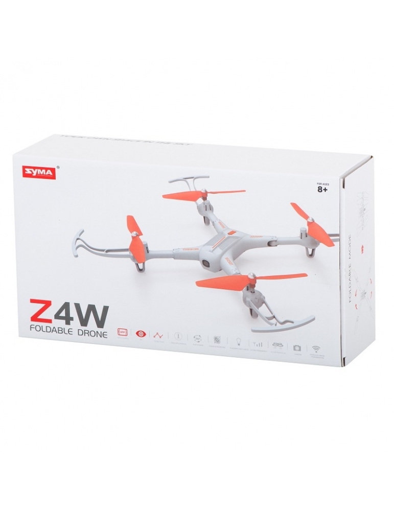 Syma Z4W dronas su kamera