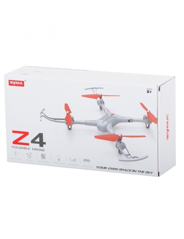 Syma Z4 dronas be kameros