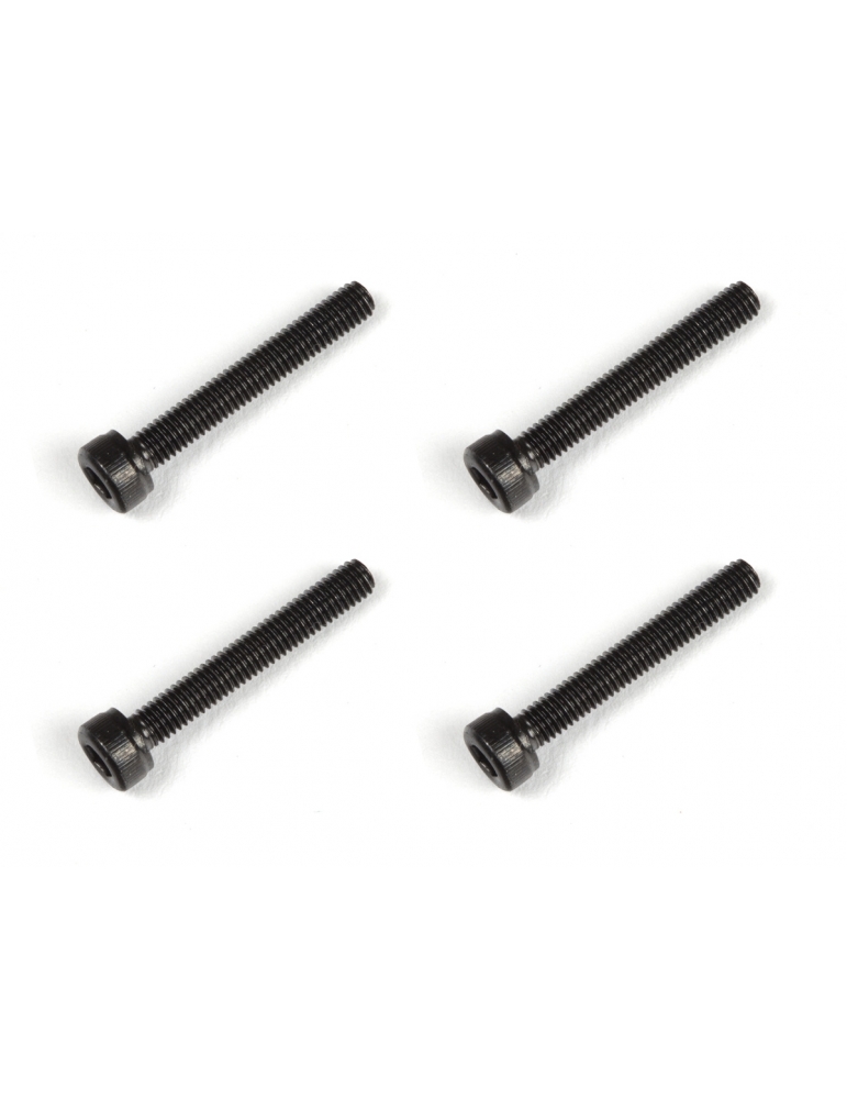 AR723320 - CAP HEAD HEX MACHINE SCREW M3X20MM (4vnt.)