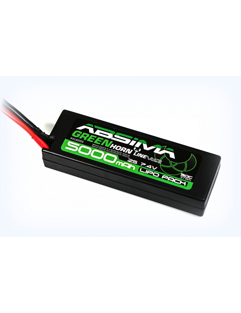 Akumuliatorius Absima 4000 mAh 7.4V