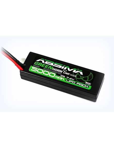 Akumuliatorius Absima 4000 mAh 7.4V