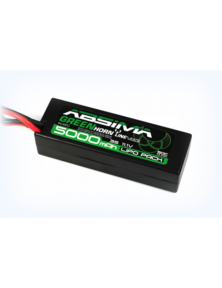 Akumuliatorius Absima 5000 mAh 11.1V
