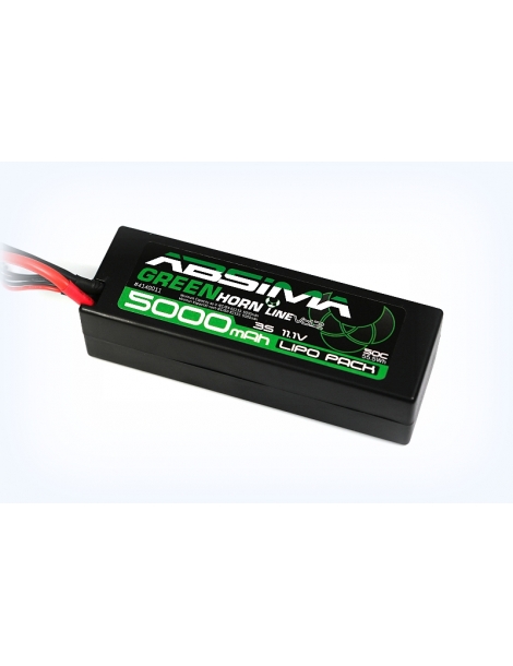 Akumuliatorius Absima 5000 mAh 11.1V