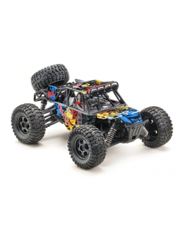 RC Modelis Dykumos Buggy RTR