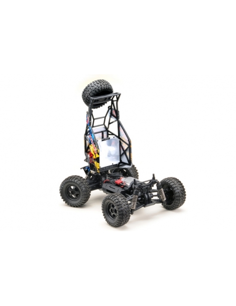 RC Modelis Dykumos Buggy RTR