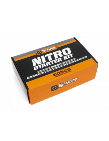 160077 - HPI NITRO STARTER PACK (USB)