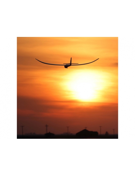Lėktuvas E-flite Night Radian 2.0m